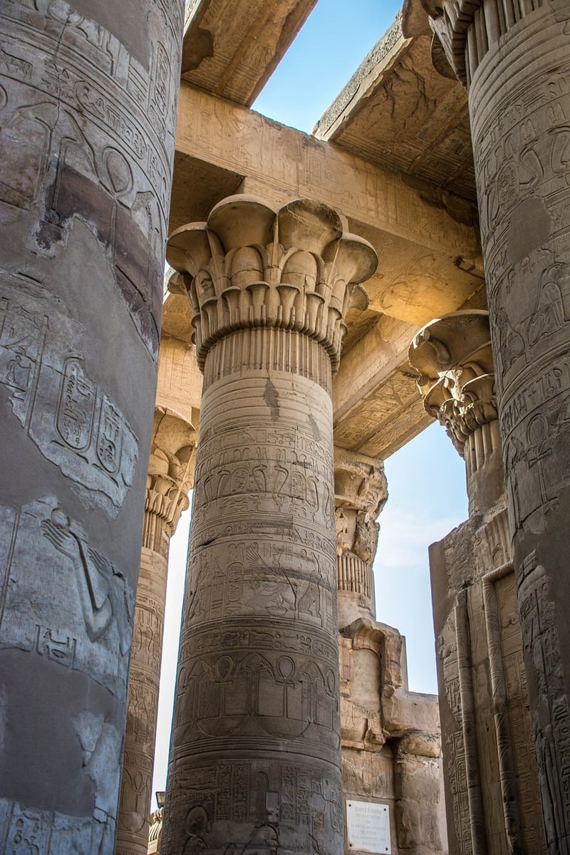 Ancient Egyptian pyramids