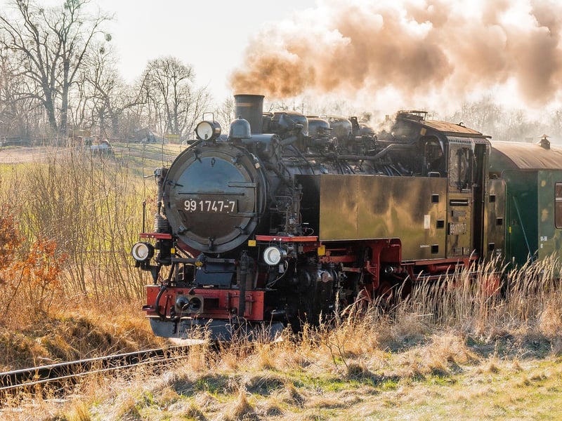 Steam engine
